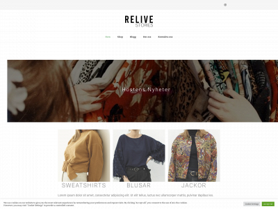 relivestories.se snapshot