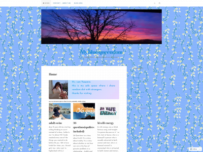 thisisyasi.com snapshot