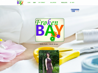 frokenbay.dk snapshot
