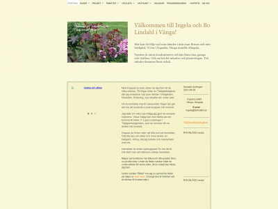 bolindahl.se snapshot
