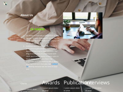 skabbasi.weebly.com snapshot