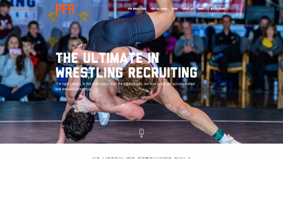 pinfallrecruiting.com snapshot