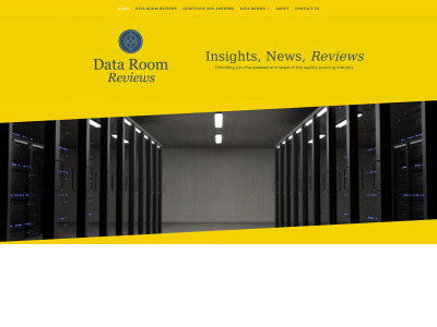 dataroom-reviews.com snapshot