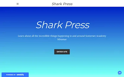 sharkpress.weebly.com snapshot