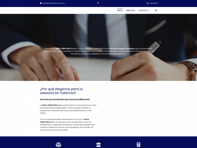 seplatributaria.es snapshot