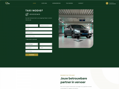 taxitopland.nl snapshot