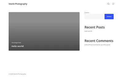 veerlephotography.nl snapshot