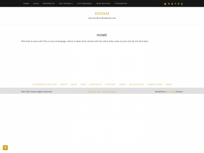 shivambansal.ca snapshot