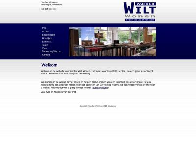 vdwiltloosdrecht.nl snapshot