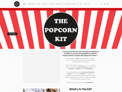 popcornkit.co.uk snapshot