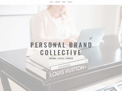 personalbrandcollective.se snapshot