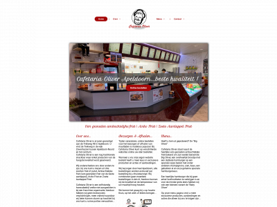 cafetaria-oliver.nl snapshot