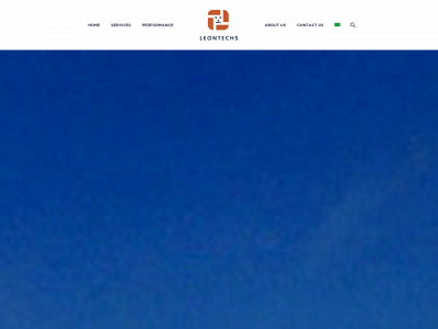 leontechs.com snapshot