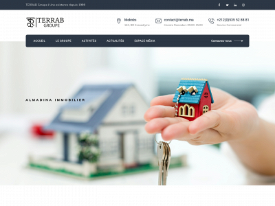terrab.ma snapshot
