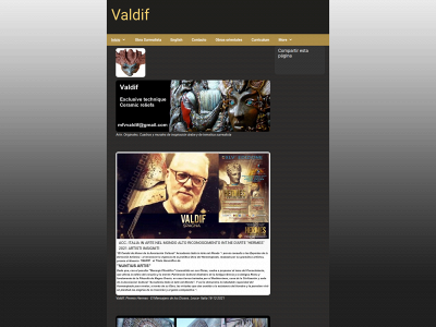 valdif-art.es snapshot