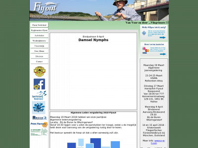 flyoutnederland.nl snapshot