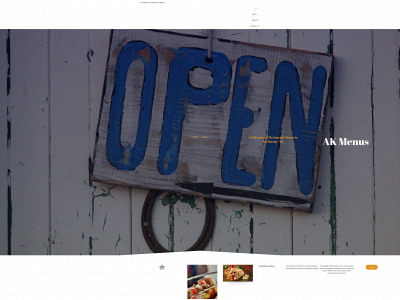akmenus.com snapshot