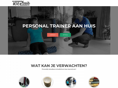 personaltrainer-aanhuis.be snapshot
