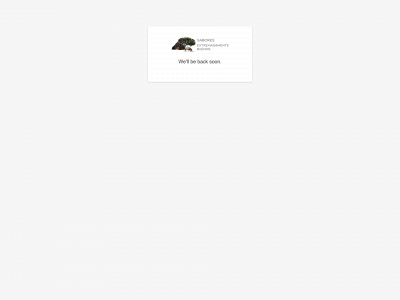 saboresextremadamentebuenos.com snapshot