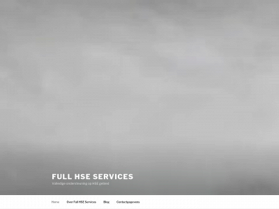 full-hse-services.nl snapshot