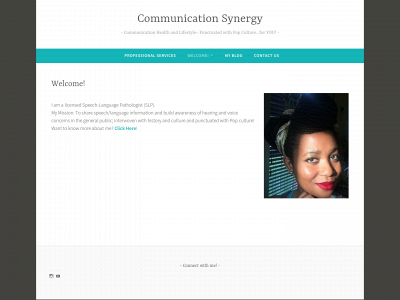 communicationsynergy.net snapshot