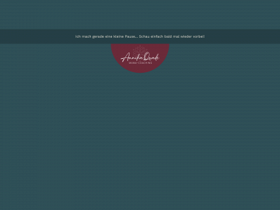 annikaquade.de snapshot