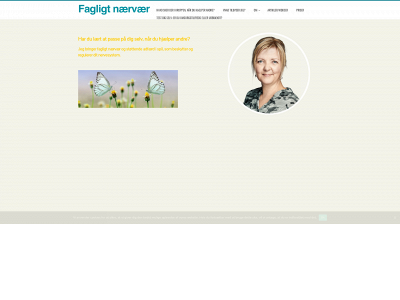 omsorgstraet.dk snapshot