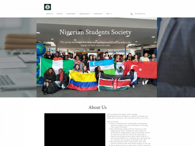 aglianigerianstudents.co.uk snapshot