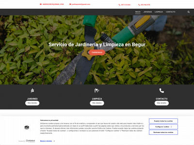 www.mantenimentiserveisbegur.com snapshot