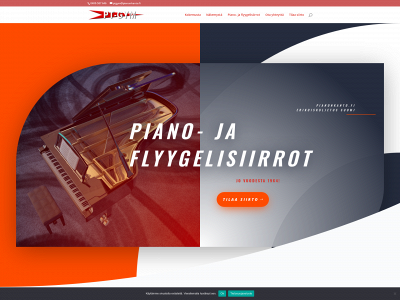 pianonkanto.fi snapshot