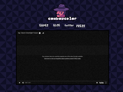 cowboycolor.com snapshot