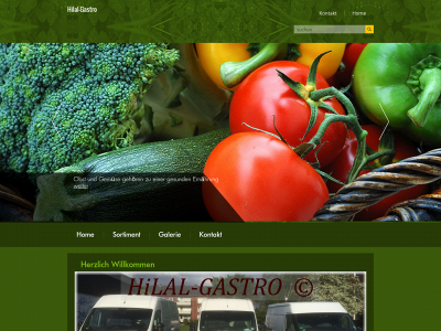 hilal-gastro.de snapshot