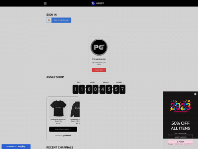 assgy.weebly.com snapshot