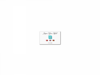 jkaps.dk snapshot