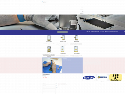 sub-tech-soldering.com snapshot