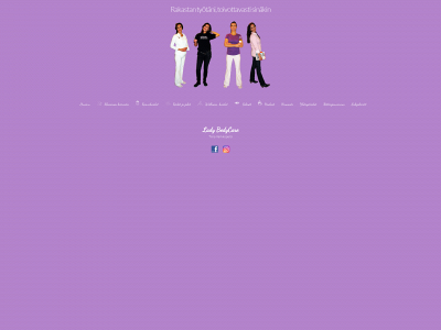 ladybodycare.fi snapshot