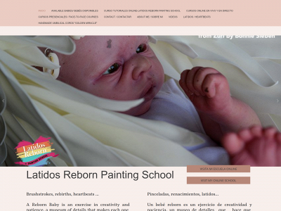 latidosreborn.com snapshot