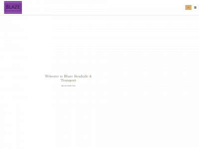 blazeroadside.com snapshot