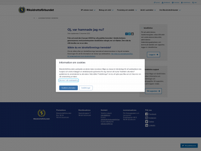 asarumsbangolfklubb.com snapshot