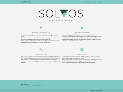 solvos.se snapshot