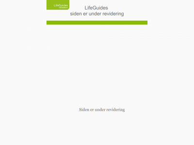 lifeguides.dk snapshot