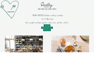 dudleymarketvenice.com snapshot