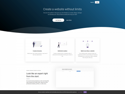 thesitebuildr.com snapshot