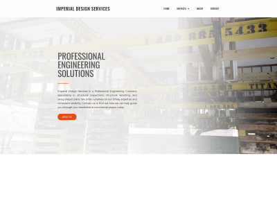 imperialdesignservices.com snapshot