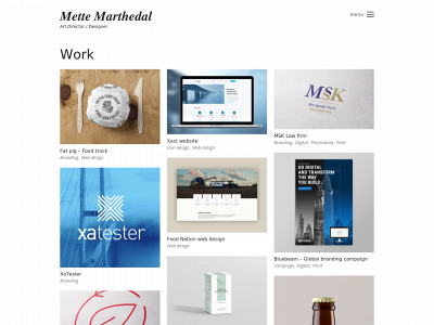 mettemarthedal.com snapshot