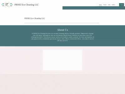 primeeco-cleaning.com snapshot