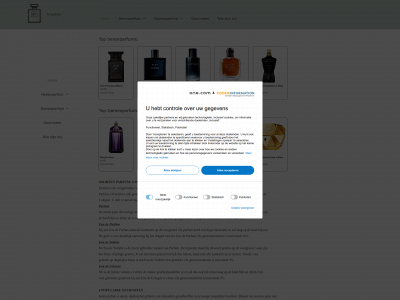 acparfum.nl snapshot