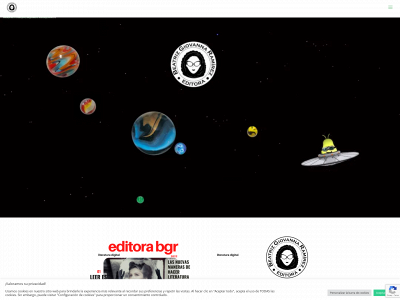 editorialbgr.com snapshot