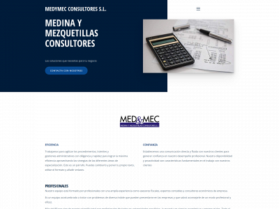 medymec.com snapshot