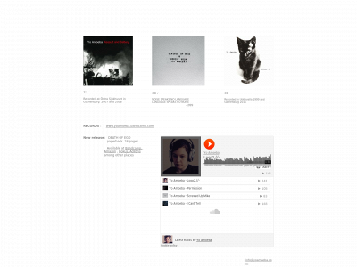 yoamoeba.com snapshot